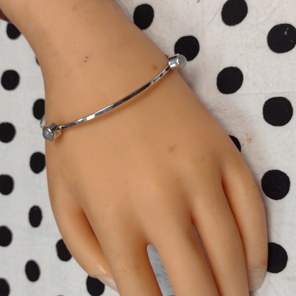 Mignon Faget Meridian Moonstone Bracelet